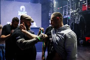 Регистрация (фотограф Роман Притула)